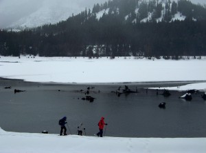 Les vacances hivernales en montagne représentent une formidable opportunité de faire du ski.