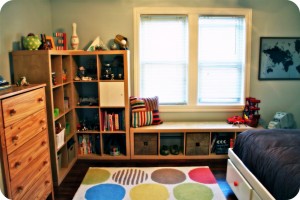 N'imposez pas un style à la chambre de votre enfant, laissez sa créativité parler !