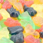 halloween bonbon