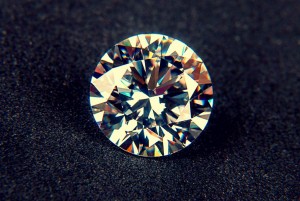 marché du diamant