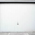 porte de garage