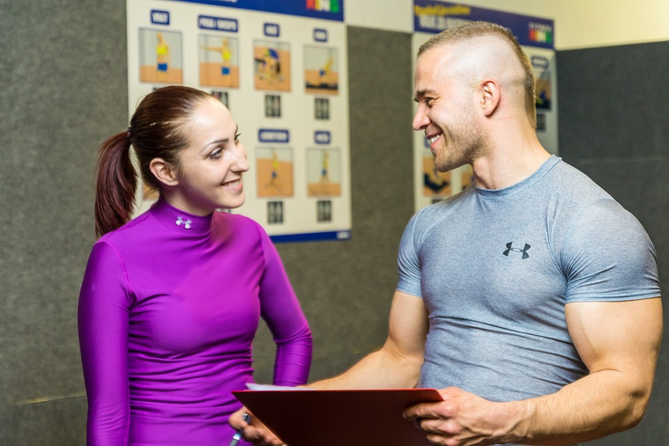 salle de sport