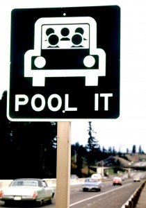 car-pooling