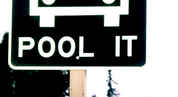 car-pooling