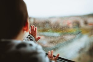 dispositif sécurité fenêtre pour enfants