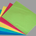 Optez pour le papier de soie pour votre décoration intérieure