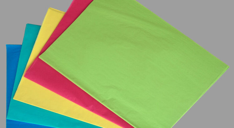 Optez pour le papier de soie pour votre décoration intérieure