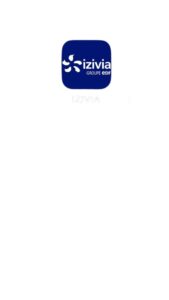 Logo de l'application IZIVIA