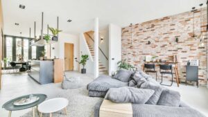 Décoration du salon