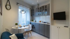 Appartement studio