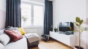 Appartement studio