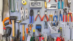 Outils pour bricoler