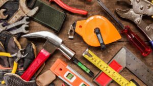 Outils pour bricoler