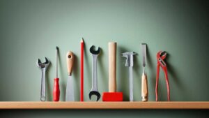 Outils pour bricoler