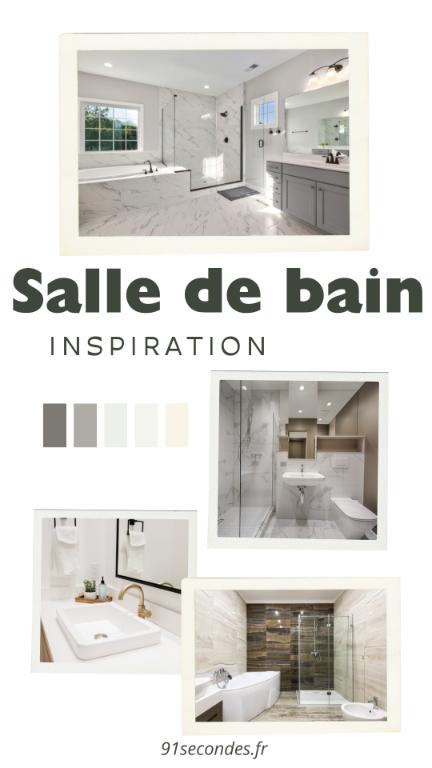 salle bain inspiration
